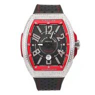 Franck MULLER Frank MULLER V45 Series Automatic Mechanical Men's Watch Edge Watch Original Box