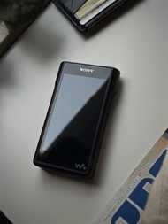 SONY NW-WM1A/WM1Z 黑磚1代