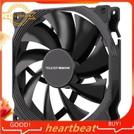 AF14025 PC Cooling Fan 4PIN PWM 140mm Computer Case Cooling System Fan Low Noise PC Gamer CPU Cooler