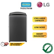 LG Washing Machine Inverter 15KG/17KG Top Load Washer Direct Drive Mesin Basuh Auto Murah 洗衣机 洗衣機 TV