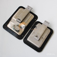 Supply Cabinet Lock 858-A Door Lock MS858-2D Generator/Stainless Steel Lock Panel Lock Lock Electric