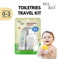 BZU BZU Baby Toiletries Travel Kit