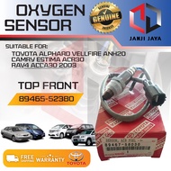 OXYGEN SENSOR TOYOTA ALPHARD VELLFIRE ANH20 CAMRY ESTIMA ACR30 RAV4 ACA30 2003 O2 EXHAUST 89467-5803