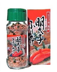 Minari - 明太子海苔飯素 85克樽裝(連禮盒)