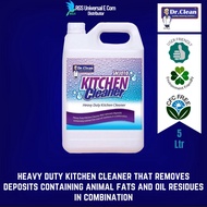 Kitchen Cleaner.Dr.Clean.5Ltr