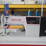 BRUCE R4000 Automatic Lockstitch Sewing Machine/BRUCE R4000 Automatik Jahit Lurus