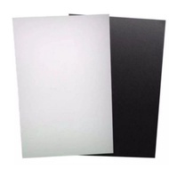 illustration board 1/4 50 pcs 2 ply