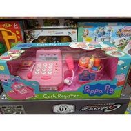 Toy box Cashiers in CASH REGISTER supermarkets, with lights and has DN700-PP sound