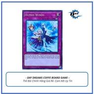 Main Card - English Language - AE Version:CR03-AE104 Humid Winds (R)