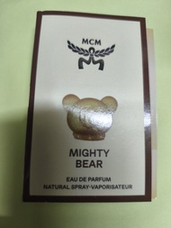 MCM Mighty Bear 香水