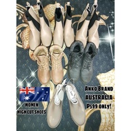 High Cut Women Shoes AUSTRALIAN BRAND (Anko)