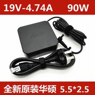 19V 4.74A 90W AC Adapter ADP-90YD B Charger Compatible with ASUS A52F A53E A53S S53U F555LA K52F K53