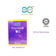 Infinity Neurocharge (60 tablets) [Vitamin B1, B6, B12, Alpha Lipoic Acid, ALA, Folic Acid]