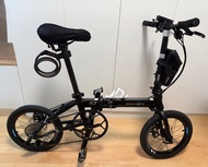 Dahon K3 plus 啞黑色
