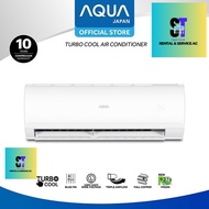 ac aqua 1/2 pk plus pasang