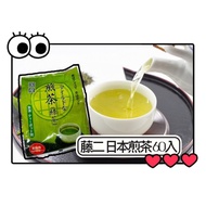 Japan Fuji Er Japanese Sencha Sencha Green Tea Fragrant Sencha Green Tea Tea Bags 60pcs Tea Bags Sen