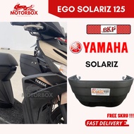 𝟭𝟬𝟬% 𝗢𝗥𝗜𝗚𝗜𝗡𝗔𝗟 BKP BAKUL YAMAHA EGO SOLARIZ 125 SOLARIZ125 SOLARIS PLASTIC PVC MOTOR FRONT BASKET DEP