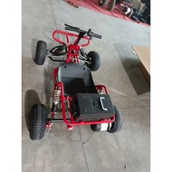 [NEW] Gasoline Version Four-Stroke Off-Road Go-Kart Adult Internet Celebrity Drift Car Four-Wheel Am