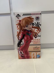 Eva明日香Bandai Namco Evangelion Asuka Langley Soryu Figure