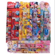 School Student Stationary Set