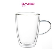 DAISO Can E-Catalog! Double Wall CupDaiso -11.83fl oz - 350mL-