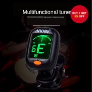 AROMA AT-101 Guitar Tuner Tuner Ukulele Bass Folk Guitar Tuner Guitar Accessories  AROMA AT-101 Pena