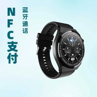 Smart Watch NFC Pay Blood Oxygen Heart Rate Pedometer Bluetooth Call Test Smart Bracelet Smart Watch