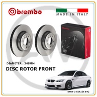 BREMBO BMW 3 Series E92 E93 Coupe 325d 330d 330i 335d 335i Front Rear Brake Disc Rotor