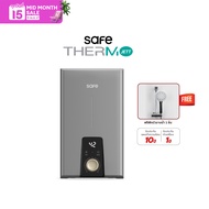 SAFE เครื่องทำน้ำอุ่นไฟฟ้า 3500W รุ่น Thermo Sett 35 รับประกัน 10 ปี แผงทำความร้อน