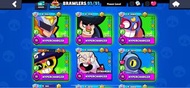 BRAWL STARS PREMIUM ACCOUNT