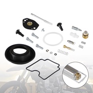 Topteng Carburetor Rebuild Repair Kit fit for Suzuki DRZ400 DRZ400E DRZ400S DRZ400SM Motorcycle Acce
