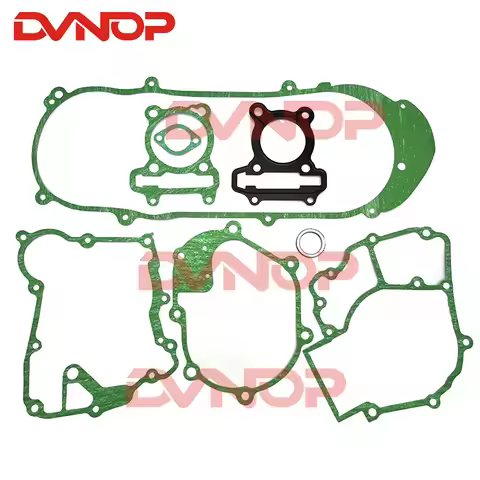Motorcycle Complete Gasket Kit for SYM GR125 XS125T XS125T-17 ARA GR XS150 150 Longjia X1 125cc Engi