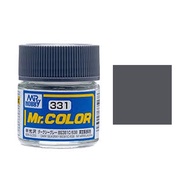 Mr. Hobby-Mr. Color-C331 Dark Seagray BS381C 638 (10ml)