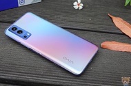 vivo Y72 5G 行貨 紫色/黑色