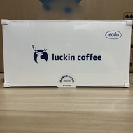 กาแฟแห้งสำหรับต้มดื่มสดๆ Luckin Coffee Instant Cold Brew Freeze-Dried Coffee Powder Americano Black 