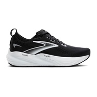 [BROOKS] Glycerin 22 Men's Support Cushioning Sneakers (2E Wide Last) {Black/White}110445 Outdoor Ca