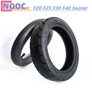 【NOOC】10 Inch 10x2.125 inner tube&Tyre for Segway F20/F25/F30/F40 Electric Scooter