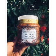 KRUNCH KRUNCH KOKO JAR (MESTI SEDAP)