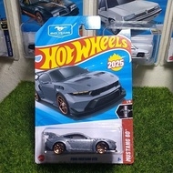 HOT WHEELS FORD MUSTANG GTD