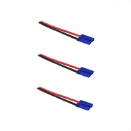 EC5 Male Female 5mm Bullet Connector Plug Pigtail Cable 100mm 12 AWG Silicone Wire for RC Battery Ch