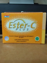 cni Ester C plus isi 40tablet