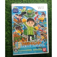 Wii Game Disc Japanese Made Original