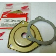 Ex5 oil filter cover