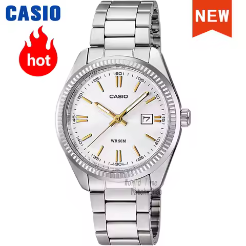 Casio watch women watches Set top brand luxury Waterproof Quartz Wrist watch Luminous ladies Clock S