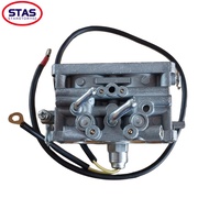 [STAS] FOR HONDA  GX670 Carburetor 24HP Replacement 16100 ZN1 812 813 802 Fuel Engine