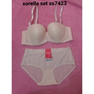 Sorella bra set ss7423 34c