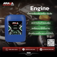 Engine Room Coating Wheel Arch (20 Liters) by ARAYA // Engine20-B2C