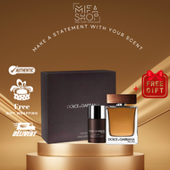 Bộ Nước Hoa Dolce & Gabbana The One For Men EDT