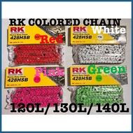 ▤ ♈ ◊ RK SPROCKET SET WITH CHAIN Sniper 150/ Sniper 155 / TFX / FZ16/ R15 V1 / V2