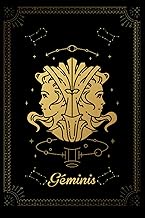 Géminis: Diario del Zodiaco Géminis, Cuaderno de notas | Signo de Horóscopo de Géminis | 120 páginas